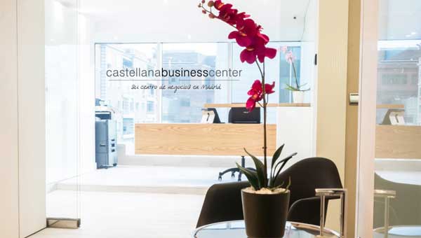 El eje Castellana – Recoletos zona más demanda para alquilar oficinas en Madrid
