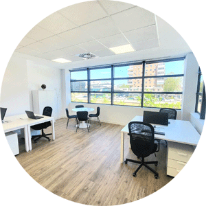 Alquiler Despachos Madrid - Castellana Business Center